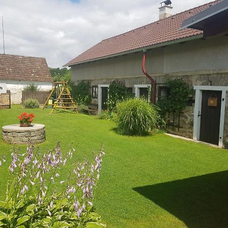 Penzion U Polenu Třeboň Exterior foto
