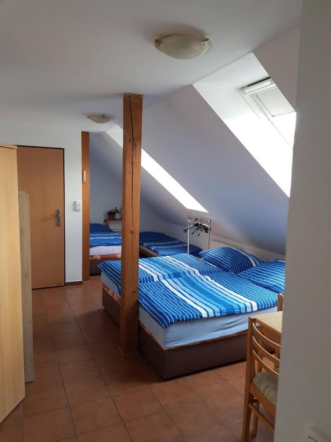 Penzion U Polenu Třeboň Exterior foto